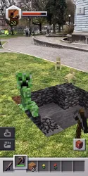 Minecraft Earth screenshot