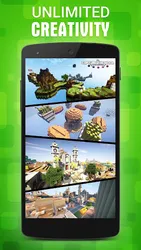 Maps for Minecraft PE screenshot