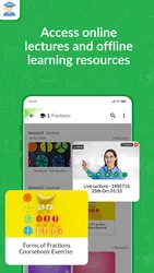 Next Learning Platform screenshot