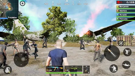 Cover Strike screenshot