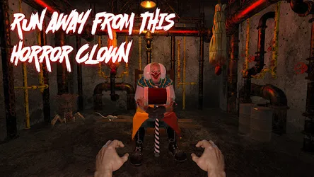 Horror Clown screenshot