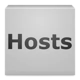 Hosts Editor logo