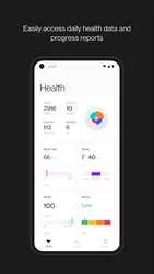 OnePlus Health screenshot