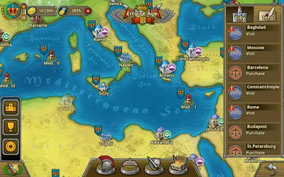 European War 5 screenshot