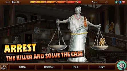 Criminal Case screenshot