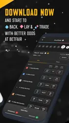 Betfair Exchange screenshot