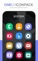 ONE UI Icon Pack screenshot