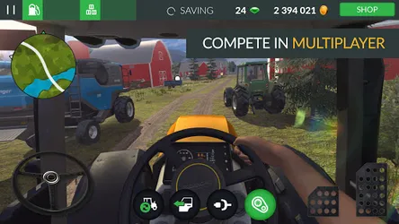 Farming PRO 3 screenshot