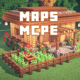 Maps for Minecraft PE logo