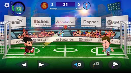 Head Football screenshot