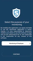 Spyhuman screenshot
