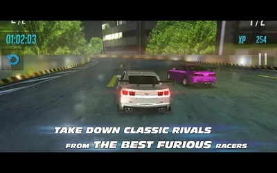 Furious Racing 2023 screenshot