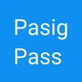Pasig Pass (Unofficial) logo