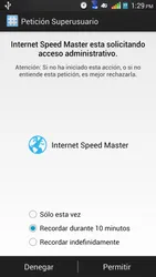 Internet Speed Master screenshot
