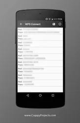 WPS Connect screenshot