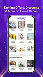 Shopsy Shopping App screenshot