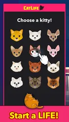 BitLife Cats screenshot