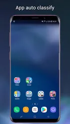 Super S9 Launcher for Galaxy S screenshot