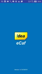 Idea eCaf screenshot