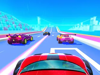SUP Multiplayer Racing Games screenshot