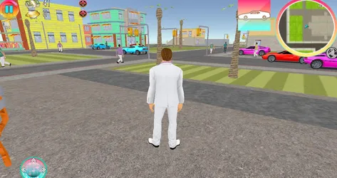 Vendetta Miami Crime Simulator screenshot