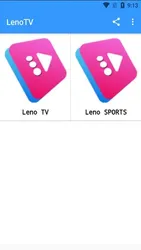 Leno Tv screenshot