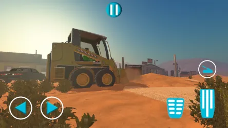 Gas Station Simulator Mobile screenshot