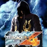 Tekken 4 logo