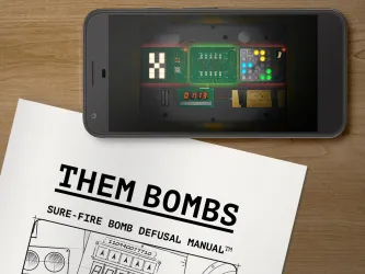Them Bombs screenshot