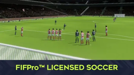 Dream League Soccer 2021 screenshot