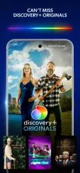 Discovery Plus screenshot