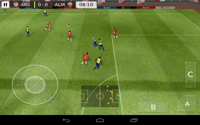 First Touch Soccer screenshot