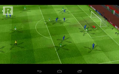 First Touch Soccer screenshot