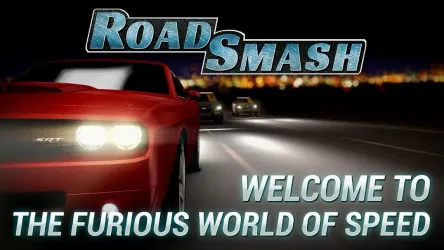 Road Smash screenshot